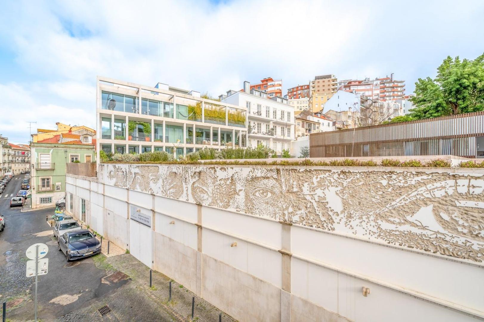 Guestready - Modern Apartment Fully Equipped Lisboa Exterior foto